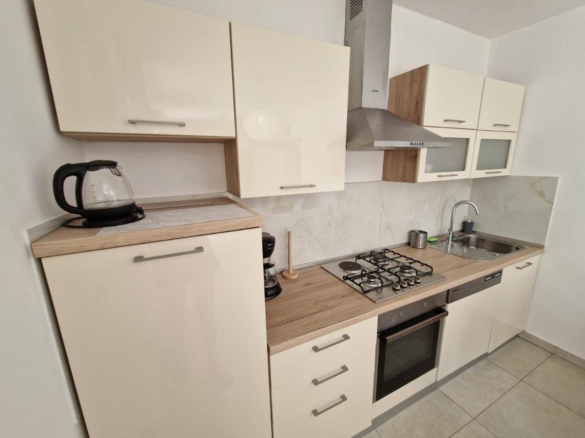 Caramella Apartments Zadar Exterior photo